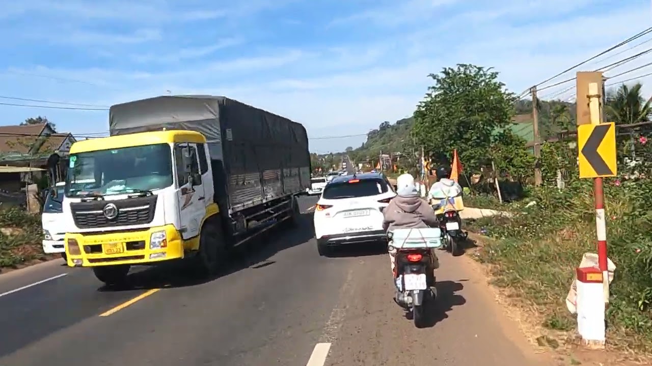 VLOG4I GOPRO 9 PHƯỢT SG DAK LAK