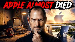 Apple Almost Died—Then Steve Jobs Built a $3 Trillion Empire