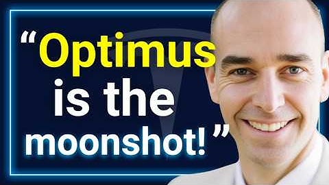 EXCLUSIVE: Tesla Bot Will Be $50T Fortune