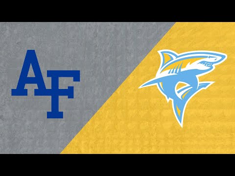 Air Force Men's Water Polo Vs. Long Island University (9/17/2023)