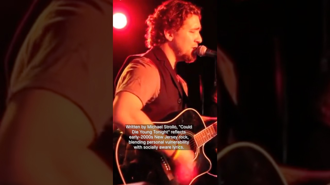 The story behind “Could Die Young Tonight” a song by Michael Strollo covered by Bruce Springsteen