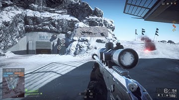 bf4 team deathmatch opening sequences on optane 32gb x3 raid