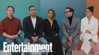 Baker And The Beauty Brings Two Different Worlds Together Entertainment Weekly