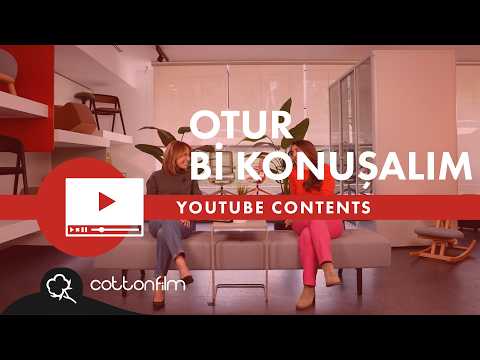  Otur Bi Konuşalım ( Örnek Bölüm )