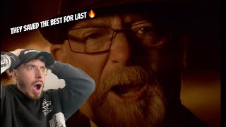Vibe Chemistry - Baddest (ft. Pete & Bas, Jaykae, Azza x Grima & P Money) REACTION