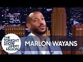 Marlon Wayans on Eddie Murphy Visiting Him in the Projects and Finally Making Him Laugh