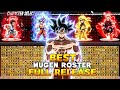 The Release Of The Greatest Mugen Roster Ever And 