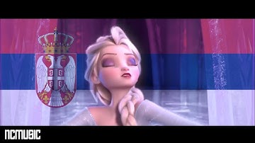 Frozen - Сад је крај (Angel Sound Effect Test) HD With Flag