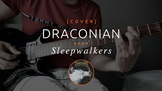 152 | Draconian - Sleepwalkers (cover in drop D tuning)