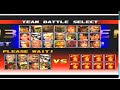 Tekken 3 team battle mode gameplay  #tekken3