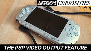 PSPs OVERLOOKED TV Output Feature! (PSP Video Output Tested) - Affros Curiosities EX
Today, I have a quick look at the video output feature of the PSP starting with the 2000 model (Shown in this video) and ending with the PSP Go!
Using Component cables & my trusty OSSC upscaler, I will test the video output of PSP Games, UMD movies & PS1 on PSP!
The results might surprise you!
Main Channel - https://www.youtube.com/@TheAffroShowGameplay
Chapters -
0:00 - Start
0:09 - PSP Video Output Recap & Settings
0:50 - PSP Games Video Output Intro
1:22 - PSP Video Output Size & Dithering
2:00 - FMV Playback In PSP Games
2:38 - Screen Size Settings In PSP Games
3:02 - More PSP Games Tested
4:08 - PSP UMD Movies Intro
4:18 - Spider-Man 2 UMD Test In 480p & 480i
4:49 - More UMD Movies Tested At 480p
6:18 - PS1 On PSP Intro
6:38 - Testing Interlaced Mode On PSP For PS1 Games
7:36 - Trying 480p Progressive Scan Mode On 240p PS1 Games
8:08 - Trying 480p Progressive Scan Mode On 480i PS1 Hi-Res Games
9:00 - More PS1 Games Shown
9:22 - Outro & Conclusion
#affroscuriosities #psp #retrogaming PSPs OVERLOOKED TV Output Feature! (PSP Video Output Tested) - Affros Curiosities EX