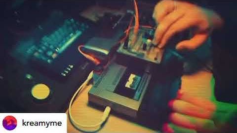 Playing the broken Tape simulator