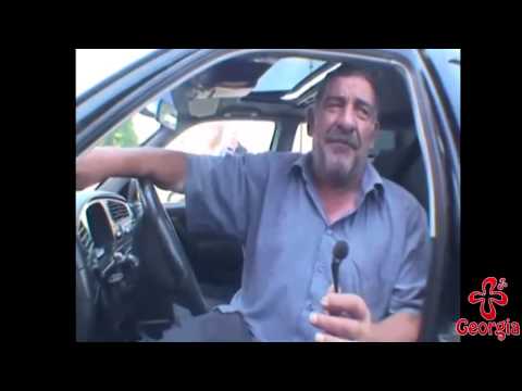 ხუსეინი უმღერის მიშა სააკაშვილს / xuseini umheris misha saakashvils