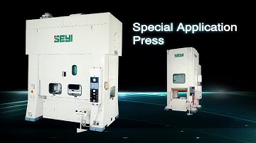 SEYI Solutions / Mechanical and Servo presses