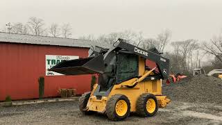 2014 DEERE 332E For Sale