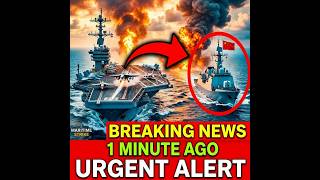 China &amp; Russia Just Made a FATAL Mistake — US Navy's Response is TERRIFYING