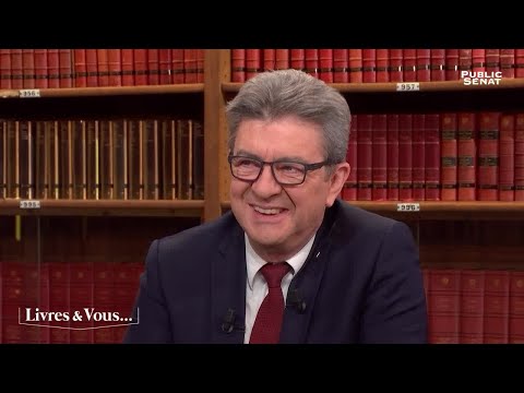 Mélenchon, Noiriel : les mots du peuple - Livres & Vous... (14/12/2018)