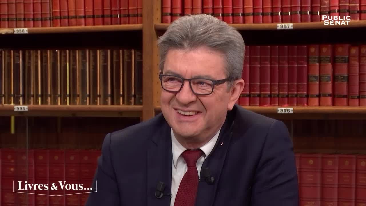 Mélenchon, Noiriel : les mots du peuple - Livres & Vous... (14/12/2018)