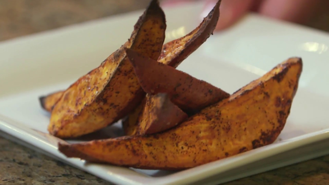 Burger & Sweet Potato Wedges Recipes Whole Foods Market 365 YouTube