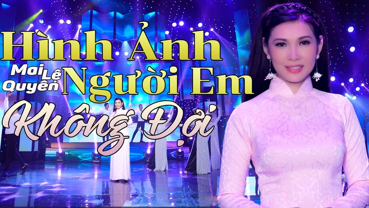 Смотреть «HÌNH ẢNH NGƯỜI EM KHÔNG ĐỢI - Mai Lệ Quyên | Official Music Video» на YouTube