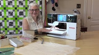 Unboxing the Bernina B790