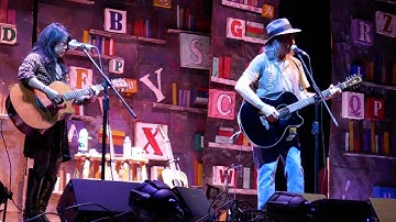 James McMurtry with Betty Soo-Sons of the Second Sons-Bellows Falls Opera House 20250314