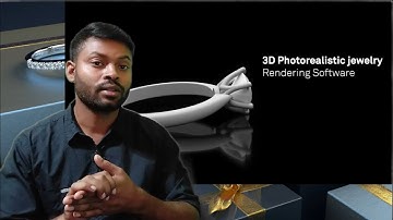 Master of Jewellery Rendering | gemvision matrix 9