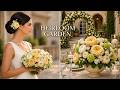 Luxury Heirloom Garden Wedding 2026 Elegant Bridal Flowers Decor Complete Wedding Inspiration 