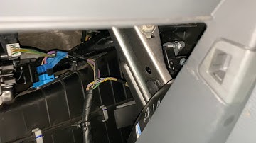 Ford Ranger PX+ noise behind dashboard