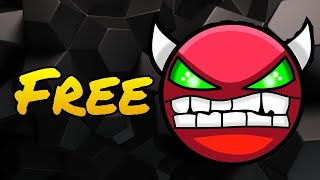 3 ХАЛЯВНЫХ ДЕМОНА В GEOMETRY DASH