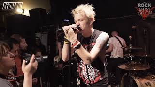 Sum 41 - Out For Blood (Live At Kit) 2019 [HD]