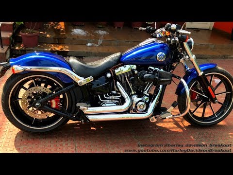 wallpapers Harley Davidson Softail Breakout Price In India harley davidson breakout v h sound kamal from india