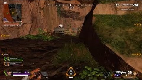 Apex Legends- G7-Scout and Eva 8 Auto combo