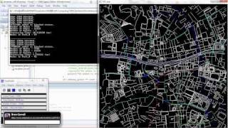 IET - Multi-Agent Routing Using CUDA