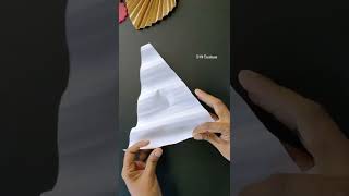 White Paper Crafts to Decorate your Room | Budget DECOR Ideas with White Paper screenshot 4