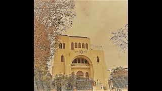 Walk in Porto - Sinagoga do Porto (Exterior)