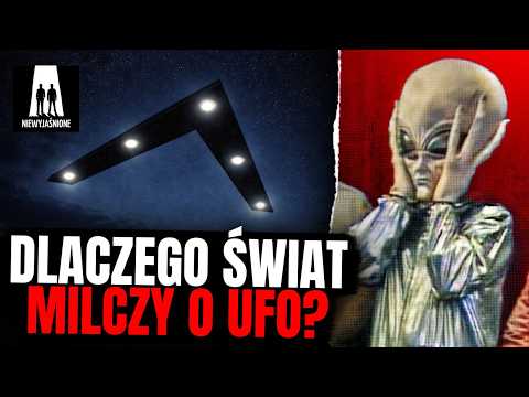 Tysiące świadków nie może się mylić. UFO nad Phoenix