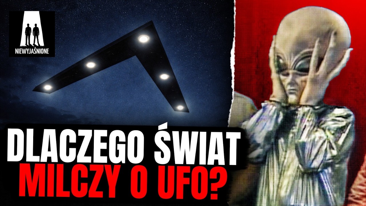 Tysiące świadków nie może się mylić. UFO nad Phoenix