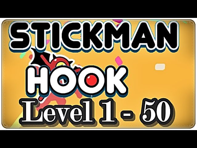 Stickman Hook, Android, iOS