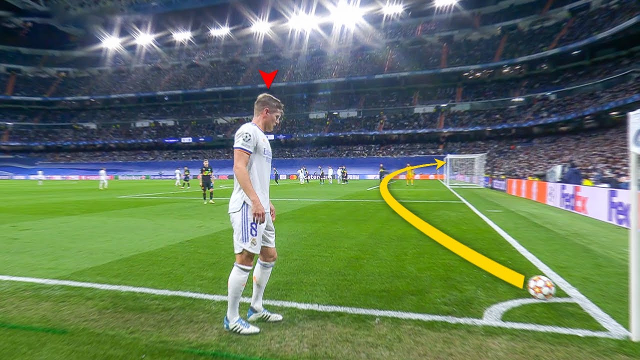 Toni Kroos 20 Ridiculous Things No One Expected