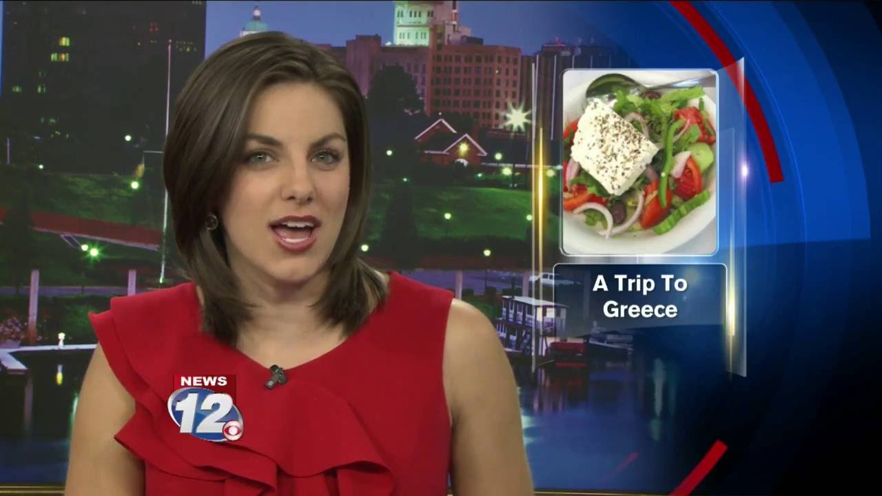 BRINGING A TASTE OF GREEK CULTURE TO DOWNTOWN AUGUSTA