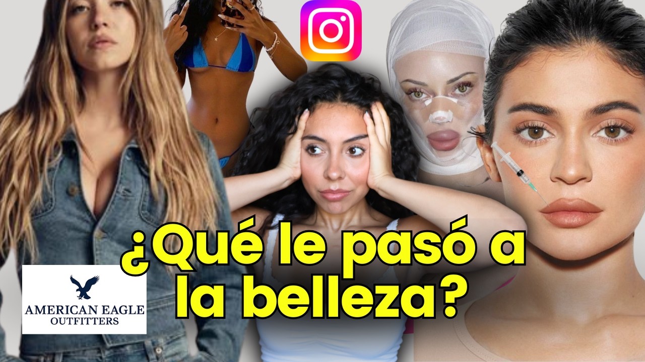 ¿estás fea? (o solo no tienes 