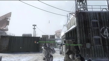 SUMMIT -schaffanator12 - 4 kills 1 Tomahawk - Black Ops