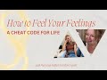 EP 180 | The Key to Inner Peace and Confidence | A Cheat Code for Life with Kellyn Legath | MaryAnn