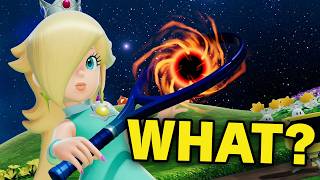 A NEW GALAXY UPDATE! | Mario Tennis Fever