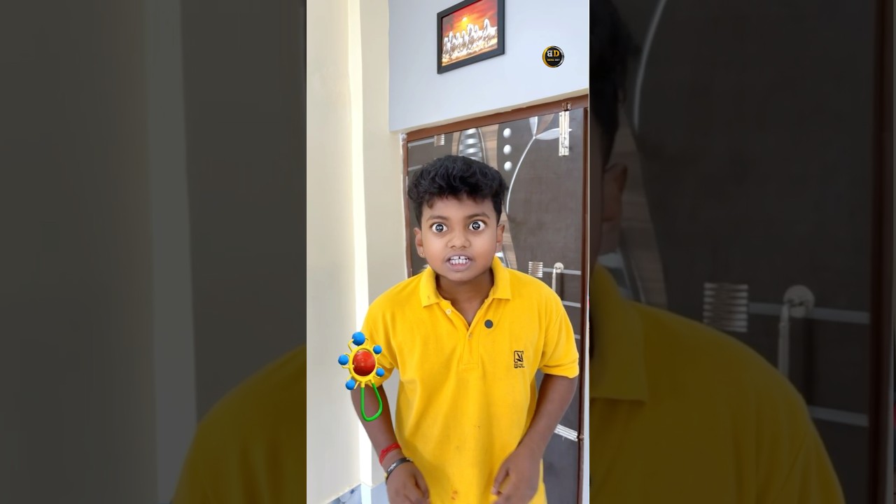 মাসিকে তাড়ানোর টেকনিক 😂 | #tiktok #comedy #shorts #shortsfeed #funnyvideo #bengalicomedy #cartoon