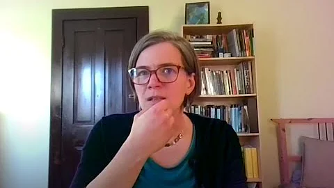 Q&A with Molly Zahn