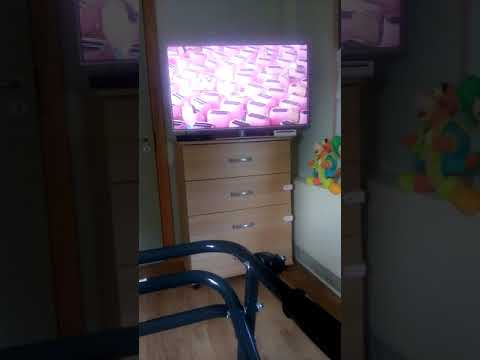 Itv2 Tea Ident and Pink Toasters Ident plus Man does a silly dance