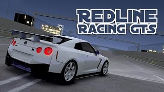 Redline Racing GTS - обзор игры на Android//Gameplay 1080p60 screenshot 1