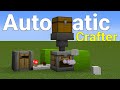 Minecraft Crafter Tutorial: How To Use Auto Crafter in Minecraft